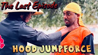 Naruto vs Goku  Jumpforce PART 18  quotThe Last Episodequot Hood Anime [upl. by Vin925]