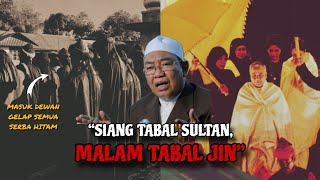 Mufti Diganggu Jin Akhirnya Amalan Tabal Jin Di Istana Perak Dihapuskan [upl. by Adnil]