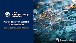 Water Injection Systems Fundamentals [upl. by Fredel586]