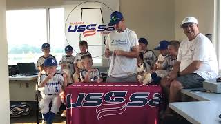 Northport Nationals 5u 7A State Champions [upl. by Ellerrehs]