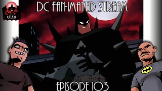 The Demon Within  New Batman Adventures  Episode 103  DC Fanimated Stream [upl. by Haelhsa]