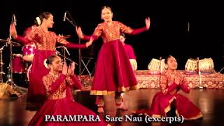 Toronto Tabla Ensemble  Sare Nau Excerpts 2017 [upl. by Jeanne]