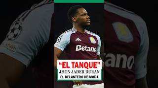 🚨 JHON JADER DURÁN UNA VEZ MÁS EL HÉROE DEL ASTON VILLA ESTA VEZ EN LA CHAMPIONS LEAGUE 🔥 [upl. by Haroppiz847]