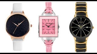 Modne zegarki damskie  Best womens watches [upl. by Honebein592]