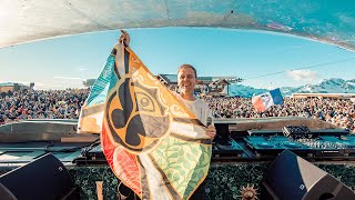 Armin van Buuren  Crystal Garden  Tomorrowland Winter 2024 [upl. by Einiffit18]