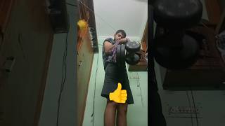 Day 5 forearms workout challenge 5 to 20 kg short [upl. by Renie]