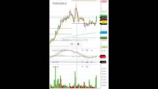 PARAGMILK SHARE TARGET PARAGMILK SHARE ANALYSIS [upl. by Nevear]