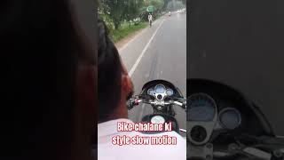 Bike chalane ki style slow motion bollywood love hindisong music bollywoodsongs bollywood [upl. by Dorman741]