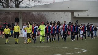 Highlights FC Basel vs FC Chiasso 20  25012017 [upl. by Lalaj]