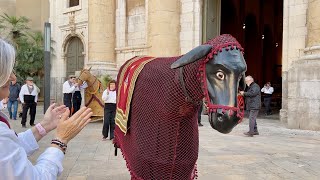 La Mulassa PRESUMIDA de Vilanova i la Geltrú [upl. by Nnanerak]