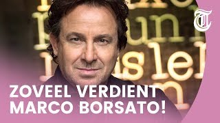 Zo raakte Marco Borsato alles kwijt  GELD VAN DE STERREN 12 [upl. by Esbenshade]