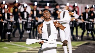 NOT Boston Crusaders Glitch DCI Southwestern Championship 2024 [upl. by Lietman]