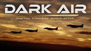 DCS DARK AIR  A RAF Cinematic [upl. by Eceinaj]