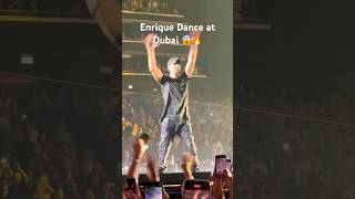 Enrique Iglesias Dancing in Dubai 😱🔥shorts youtubeshorts music trending [upl. by Naesed]