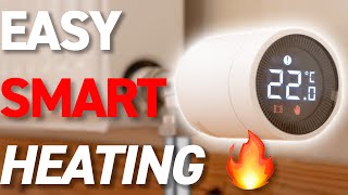 Simple Smart Home Heating In Minutes [upl. by Friedly]