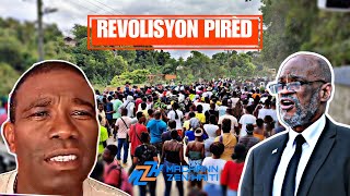 Batay Pirèd Guy Philippe Fenk Dedouble Sou CARICOM  Revolisyon an ap kontinye  Gwo MSJ pou Pèp la [upl. by Donovan644]