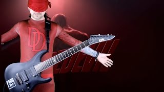 Daredevil Meets Metal [upl. by Hsekin]