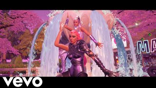 Fortnite  Rain Check Music Video  Lady Gaga Ariana Grande  Rain On Me [upl. by Utley]