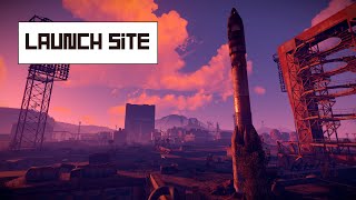 Rust movie  Launch Site [upl. by Ilowell]