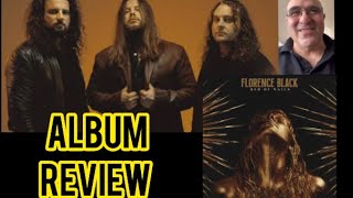 Florence Black  Bed Of Nails  Bonus Album Review [upl. by Ailssa124]