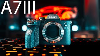 Is the Sony A7III Still Worth Buying in 2024 [upl. by Ailsun]