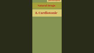 Cardiotonic Drugs Cardiovascular Drugs  Digitalis and Arjuna  digitalis cardiotonic shorts [upl. by Fromma155]