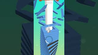 Stack Ball Game 🎮  3 D Game 🎮  🔴 Live Game  stackball game games live shorts [upl. by Cosmo]