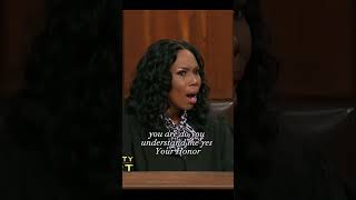 Part 1  Paternity Court  Johnson vs Fortune parternitycourt laurenlake drama viral [upl. by Nevins]