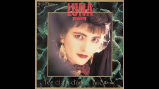 Luna Parker  Tes états dameEric remix MAXI 1986 [upl. by Chuipek505]