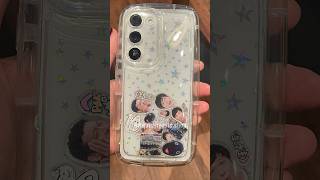 写真入れシェイカーケースの作り方シェイカーケース shakercase phonecase 推し活 スマホケース customphonecase fyp 手作り推しグッズ [upl. by Hutchings312]