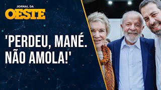 Eleitor varre influência do PT na região metropolitana de São Paulo [upl. by Ehcadroj46]