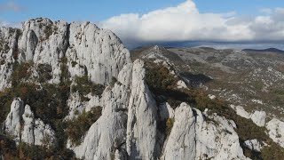 47  Plitvice National Park Velebit climbing and Zadar skating Croatia [upl. by Aihsak]