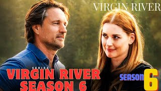 Virgin River Season 6  First Look  Netflix Virgin River Season 6 Teaser  Date Announcement [upl. by Lasser]