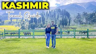 KASHMIR INDIA  KASHMIR TRIP PLAN  KASHMIR TOURIST PLACES  KASHMIR TOUR PLAN  KASHMIR BUDGET TRIP [upl. by Aititel248]