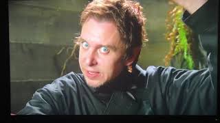 The Peep Show S8 E3  Super Hans on speed whilst paint balling [upl. by Airehs957]