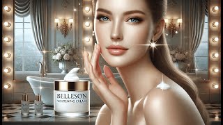 🌸 Bellezon Underarm Cream Body Cream for Armpit  Best Bellezon Whitening Cream 🌸 [upl. by Deaner]