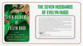 The Seven husband of Evelyn Hugo Audiobook Part 1 [upl. by Skutchan695]