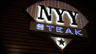 NYY Steak at Seminole Casino Coconut Creek [upl. by Drawyeh]