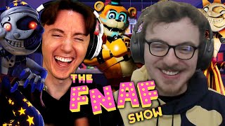 The FNaF Show Season 3  Episode 4 ft KELLEN GOFF  Glamrock Freddy Sun amp Moon Funtime Freddy [upl. by Murage]