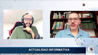 ElContrasteNoticias Emisión del viernes 07 de Junio de 2024 [upl. by Backer]