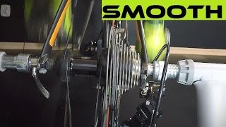 How To Change The Gears On Bicycle Correct Shifting  SAVING POWER SickBiker Tips [upl. by Mond902]