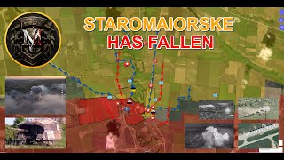 The Heat  Kinzhal Strike On HQ In Lviv  Tank Breakthrough To Vremivka Military Summary 20240529 [upl. by Trueblood]