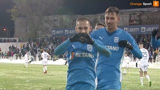 REZUMAT  Oțelul  Univ Craiova 13 Mitriță a reușit un hattrick de senzație [upl. by Siurad8]