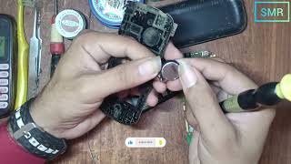 Nokia 130 TA1017 charging and speaker solution  How to fix charging and loud speaker problem [upl. by Clarette4]