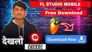 FL STUDIO MOBILE free kaise download Kare RPS Gyan 2 Fl studio mobile free me [upl. by Stearn198]