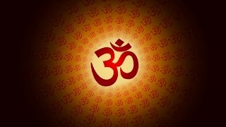 OM Mantra Chanting Meditation Healing Deep Energy Soul  Body  Mind  Divya Darshanam [upl. by Asnerek752]