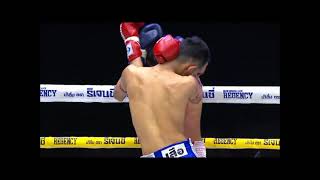 MUAY THAI KO OCTOBER 2021 Part 2 [upl. by Arhoz930]