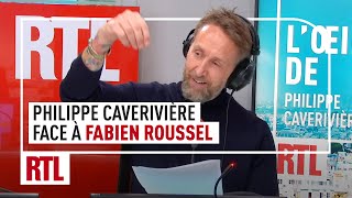 Philippe Caverivière face à Fabien Roussel [upl. by Anihta]