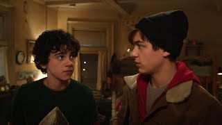 SHAZAM  Billy Batson Meets His Family Scene Meets Freddy 1080p [upl. by Nils]