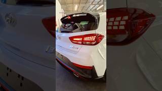 SOUND ON 🔊 Hyundai i30N Hatchback 2024 car hyundai i30n 2024 viral subscribe [upl. by Adlay918]